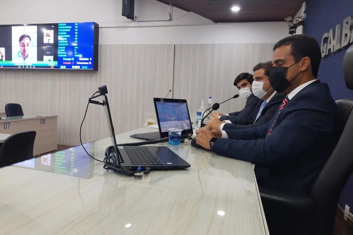 Proposta foi discutida em sessão ordinária virtual