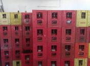 Parte da carga estava sendo comercializada em um estabelecimento comercial de fachada.