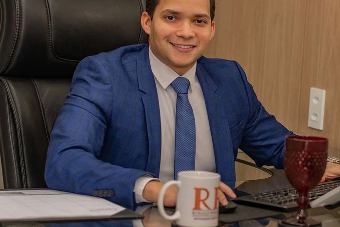 Advogado Ronald Pinheiro