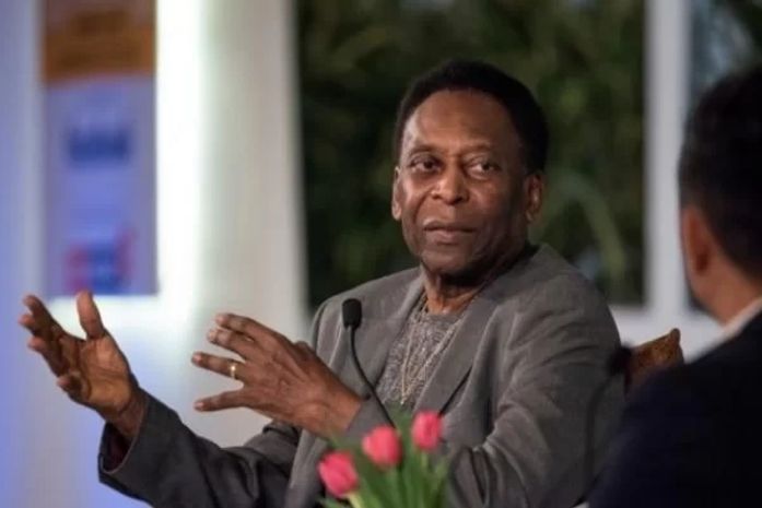 Edson Arantes do Nascimento, Pelé