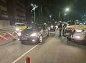 Duas ocorrências foram na parte alta, uma no bairro da Jatiúca e outra na Região Metropolitana de Maceió.