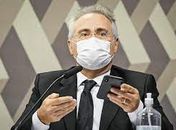 Polícia rastreia ameaças de morte a Renan Calheiros no Senado, diz site