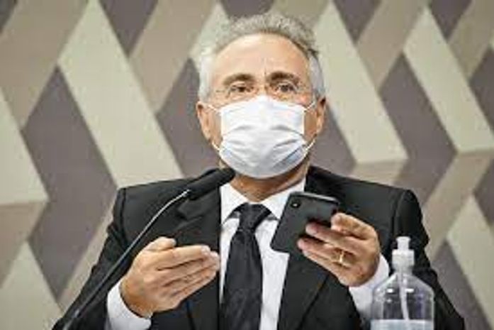 Polícia rastreia ameaças de morte a Renan Calheiros no Senado, diz site