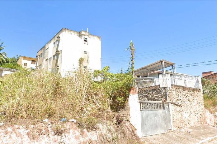 Edifício Hermon, no bairro do Pinheiro, em Maceió.