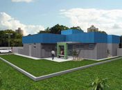 Construção da Unidade de Saúde do Carvão está em fase avançada

