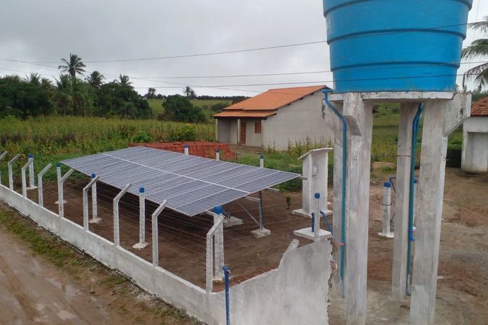 Projeto inovador de Rodrigo Cunha garante poços artesianos e energia solar em benefício de 7 mil famílias de agricultores de Arapiraca e região