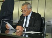 Deputado Tarcizo Freire vota  pela derrubada do veto que prejudica professores