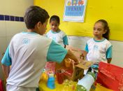 Projeto sobre Educação Financeira é desenvolvido com alunos da rede municipal de Lagoa da Canoa 