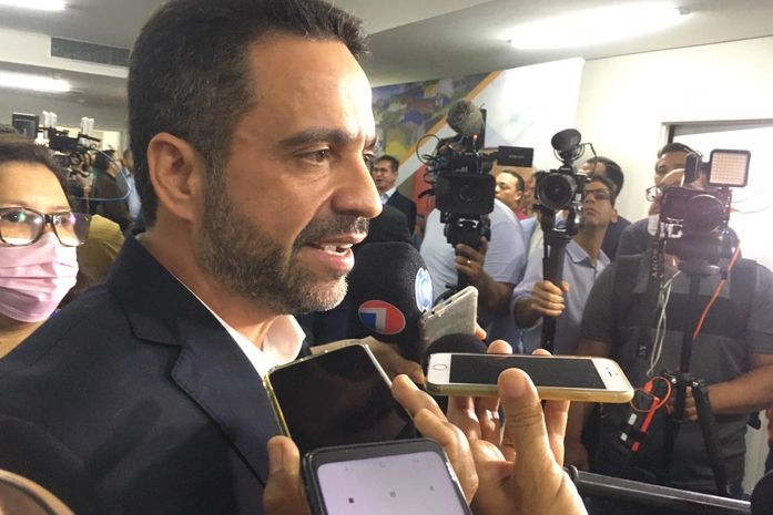 Saiba quem são os "padrinhos" dos novos secretários de Paulo Dantas