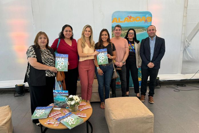 Setur apresenta Destino Alagoas para mercados internacionais estratégicos em parceria com a Infinitas Travel