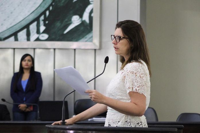 Deputada Jó Pereira