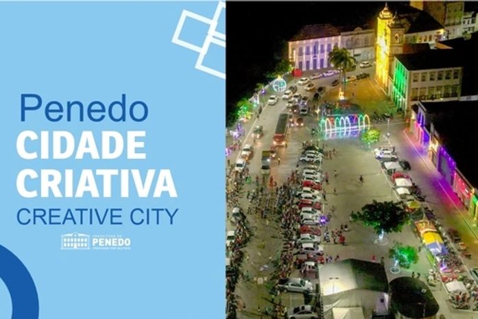 Penedo e Rio de Janeiro são selecionadas para representar o Brasil na fase final da seleção da Unesco para a Rede Cidades Criativas
