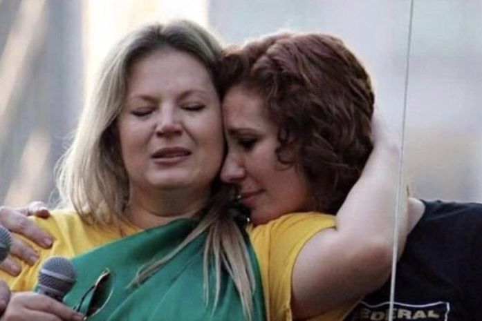 O Poder Legislativo de Joice e Carla Zambelli