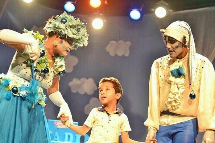 "Fadinha, a Magia Está na Varinha” promete divertir crianças e adultos no Arte Pajuçara em Apresentação Única