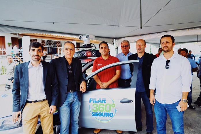 Prefeitura de Pilar lança sistema inédito de monitoramento facial para ajudar na busca de foragidos e desaparecidos