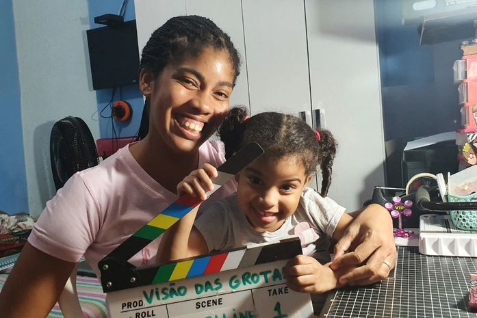 Filme de jovens das grotas de Maceió é transmitido no maior fórum urbano do mundo