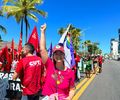 Teca Nelma convoca população para participar do Plebiscito Popular por direitos e justiça social