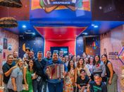 Com muita música, Prefeitura de Arapiraca inaugura Casa do Forró no Partage Shopping