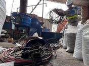 Operação contra furto de cabos apreende material e dupla é conduzida à Central de Flagrantes em Maceió