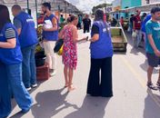 Seprev promove conscientização sobre segurança no carnaval em Arapiraca
