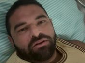 Aluno de academia relata acidente após aparelho quebrar: 'impacto de 100kg caindo sobre a costela'