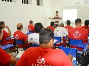 Seris realiza seleção para ingresso em presídio referência no país