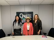 Tereza Nelma apresenta relatório de denúncias de violência contra mulher e busca aprimorar parceria com CNJ
