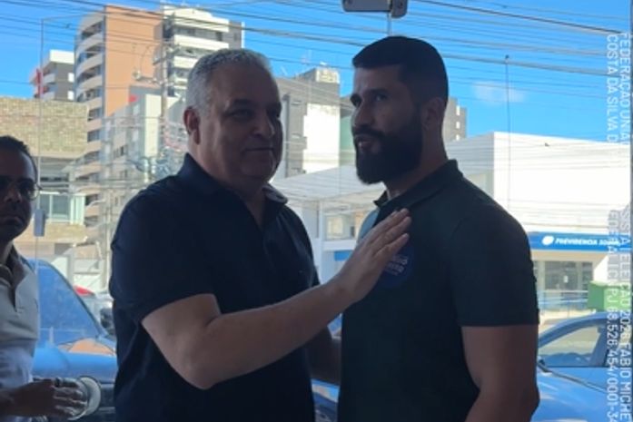 Alfredo Gaspar declara confiança no Deputado Fabio Costa para representar seus eleitores na Câmara dos Deputados
