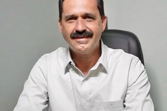 Prefeito Marlan Ferreira