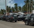 Operação integrada reforça presença policial e uso de inteligência na Rota dos Milagres