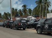 Operação integrada reforça presença policial e uso de inteligência na Rota dos Milagres