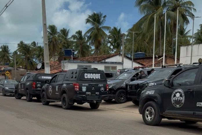Operação integrada reforça presença policial e uso de inteligência na Rota dos Milagres