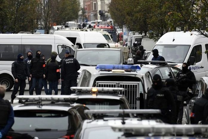 Distrito de Bruxelas