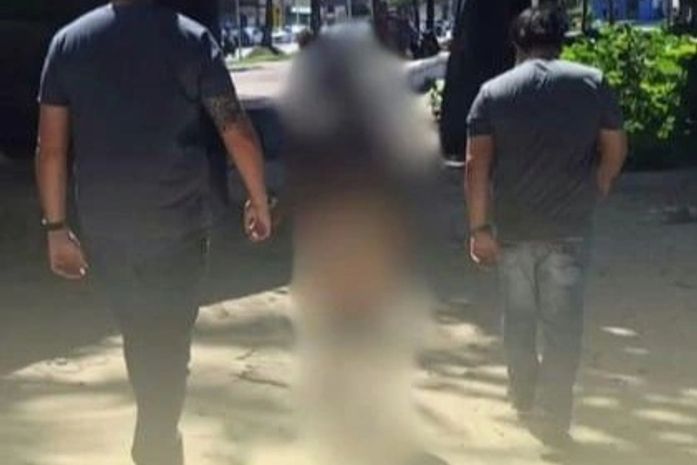Suspeita de assalto e agressão na Pajuçara é presa após 10 anos em Maceió