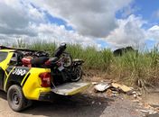 Operação apreende 11 motocicletas em Rio Largo; seis tinham queixa de roubo