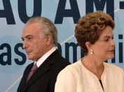 Temer versus Dilma