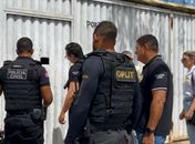 Onze pessoas são resgatadas de clínica psiquiátrica suspeita de funcionar irregularmente em Maceió