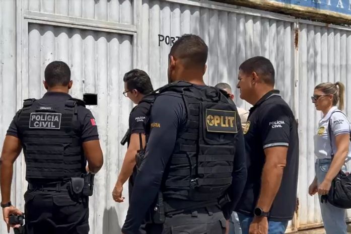 Onze pessoas são resgatadas de clínica psiquiátrica suspeita de funcionar irregularmente em Maceió