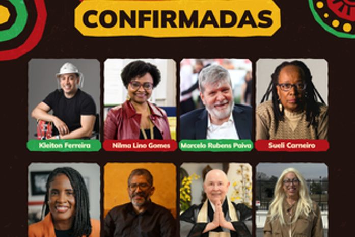 Sueli Carneiro, Rubens Paiva e mais: confira os autores já confirmados na Bienal do Livro de Alagoas