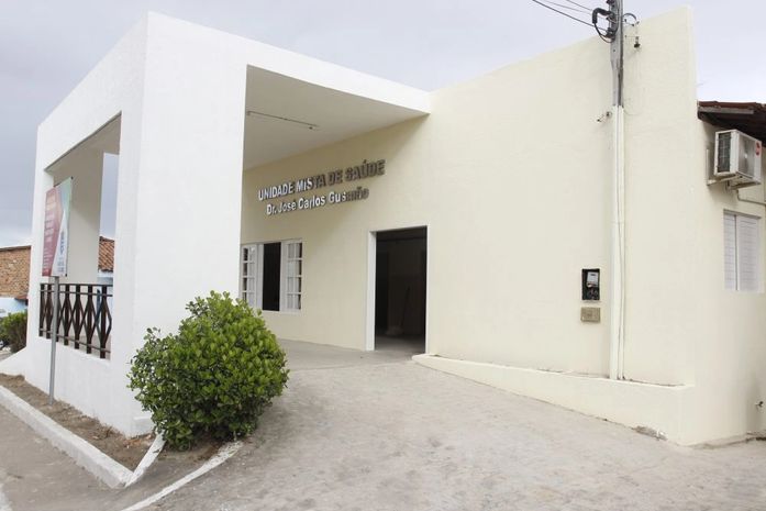 Unidade Mista de Saúde, Dr. José Carlos de Gusmão