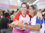 Prefeitura de Lagoa da Canoa realiza Show de Prêmios em homenagem às mães