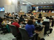 Câmara discute a homofobia na capital alagoana