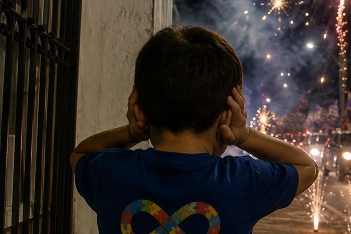 Lei dos fogos sem barulho enfrenta primeiro desafio nas "pré-campanhas" em AL