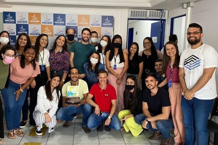 Iprev Maceió fica entre os 10 melhores estágios do Brasil em prêmio do CIEE