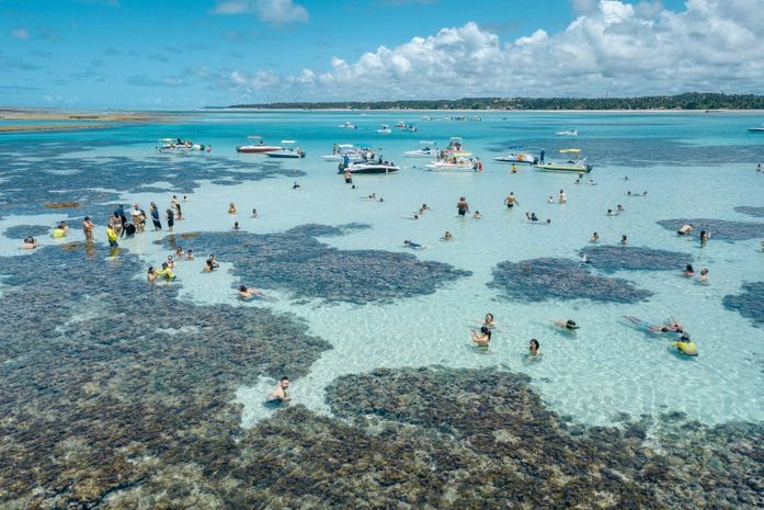 Destino em alta: Maragogi está entre as 10 cidades mais buscadas para o Carnaval 2025