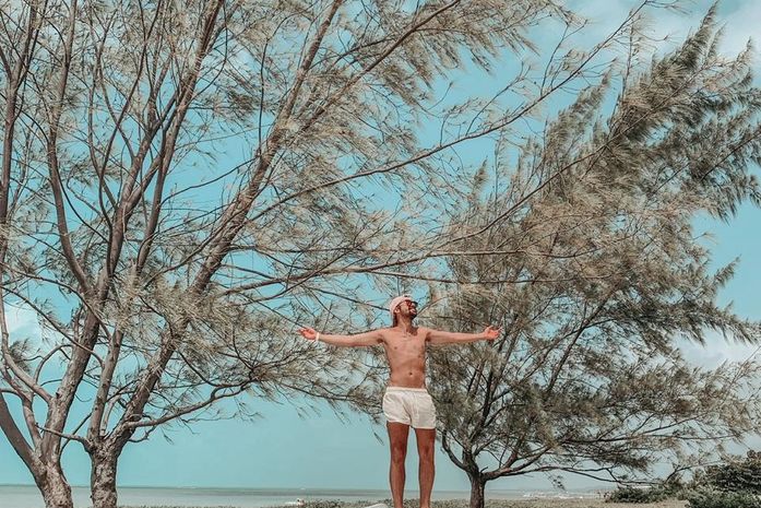 Jovem alagoano incentiva visitas ao estado nas redes sociais após pandemia