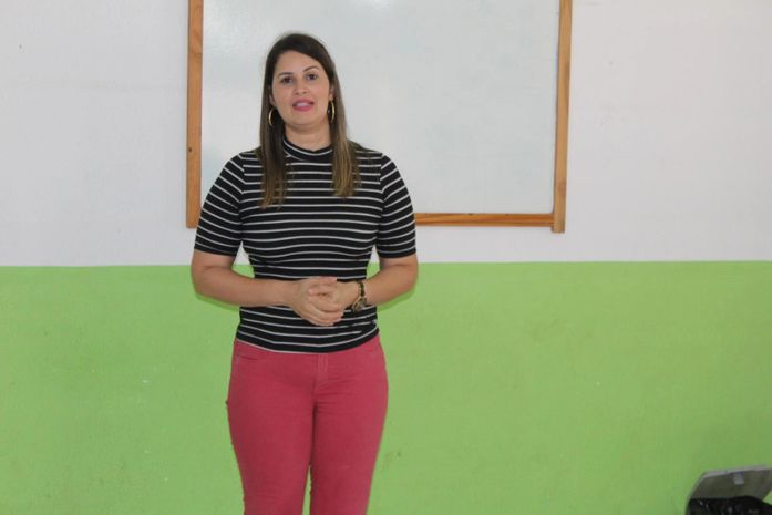 SEMAS Craíbas em parceria com SENAR realiza curso gratuito de Bolos e Tortas