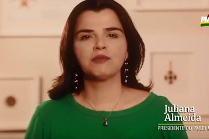 Em Mar Vermelho, prefeita busca fazer atual vice o sucessor do grupo político