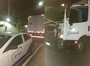 PC recupera caminhão roubado que transportava farinha de trigo