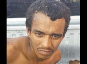 Josivaldo foi preso em flagrante